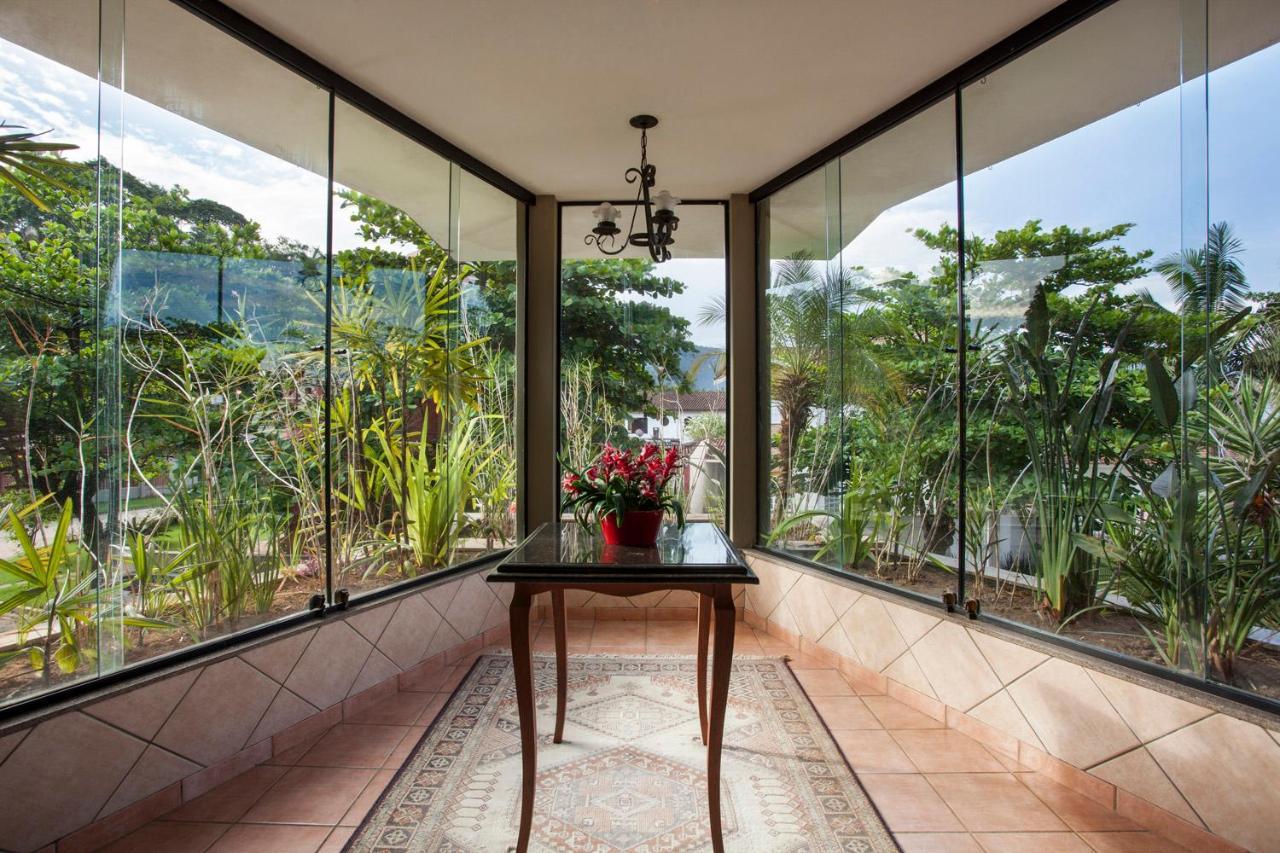 Giprita Wellness Hotel Ubatuba Exterior photo