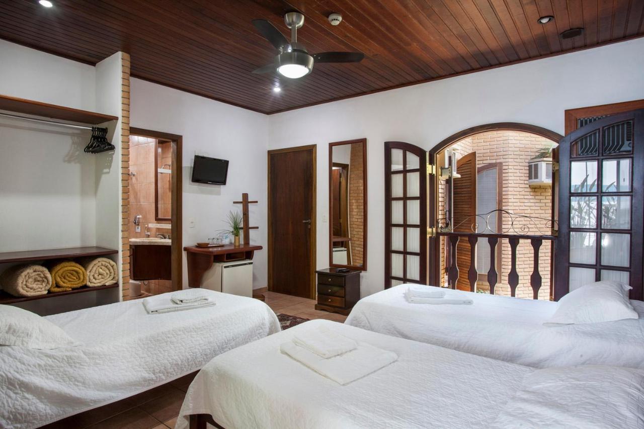 Giprita Wellness Hotel Ubatuba Exterior photo