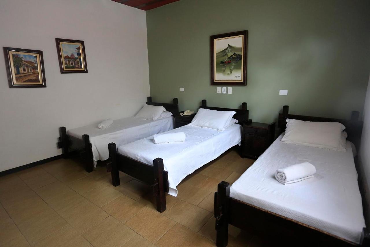 Giprita Wellness Hotel Ubatuba Exterior photo