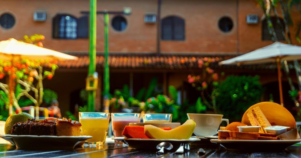 Giprita Wellness Hotel Ubatuba Exterior photo