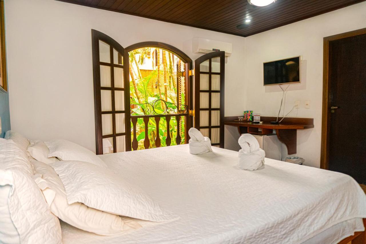 Giprita Wellness Hotel Ubatuba Exterior photo