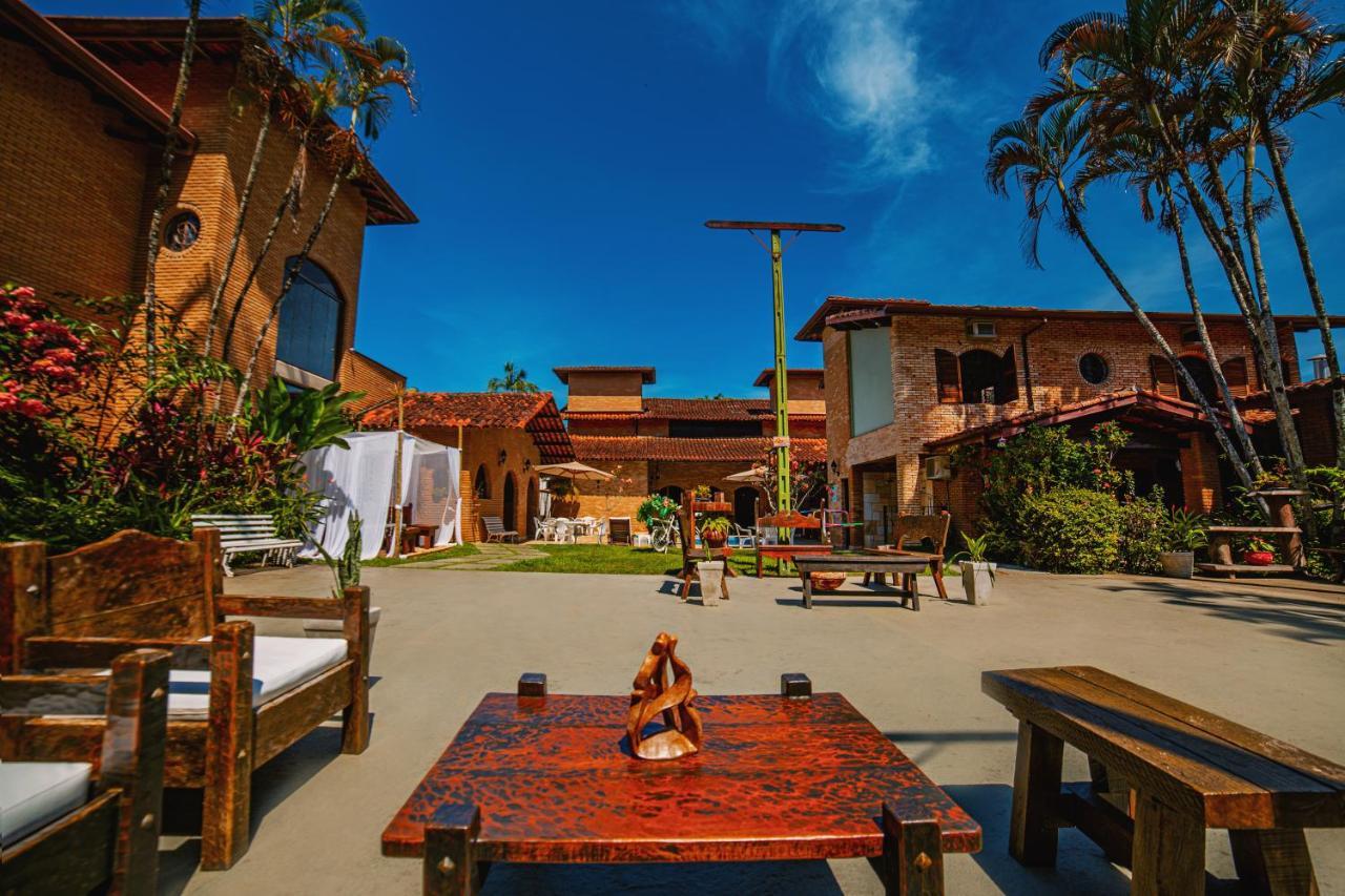 Giprita Wellness Hotel Ubatuba Exterior photo