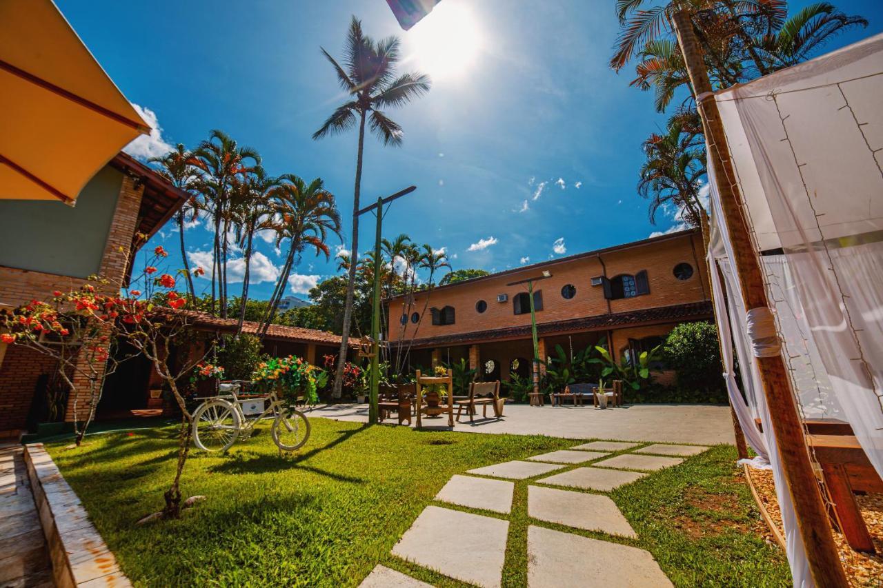 Giprita Wellness Hotel Ubatuba Exterior photo