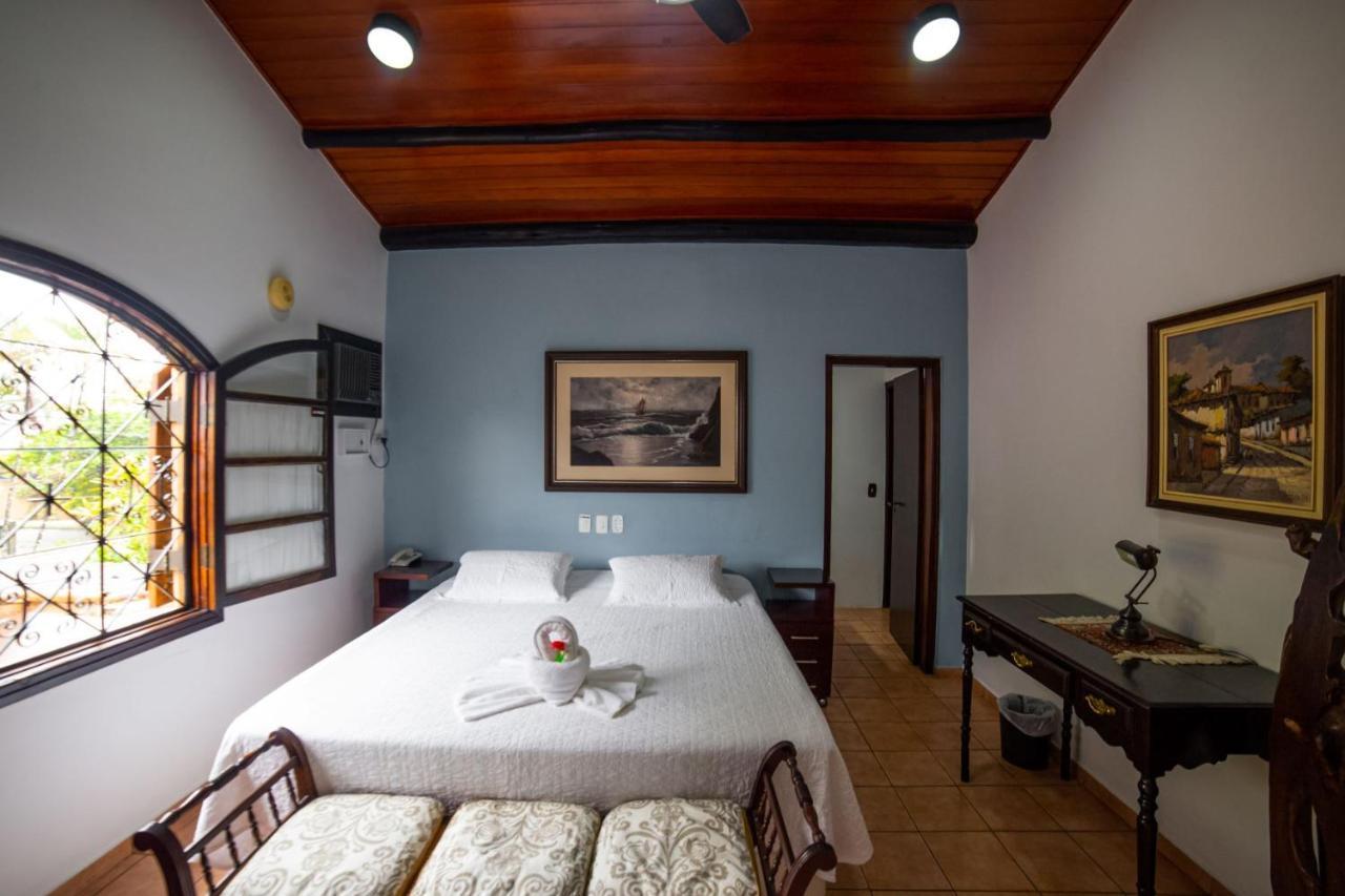 Giprita Wellness Hotel Ubatuba Exterior photo