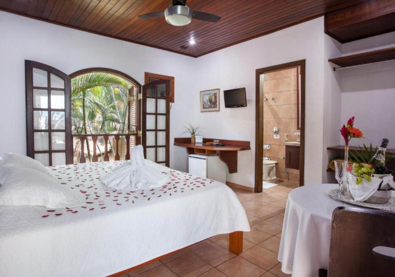Giprita Wellness Hotel Ubatuba Exterior photo