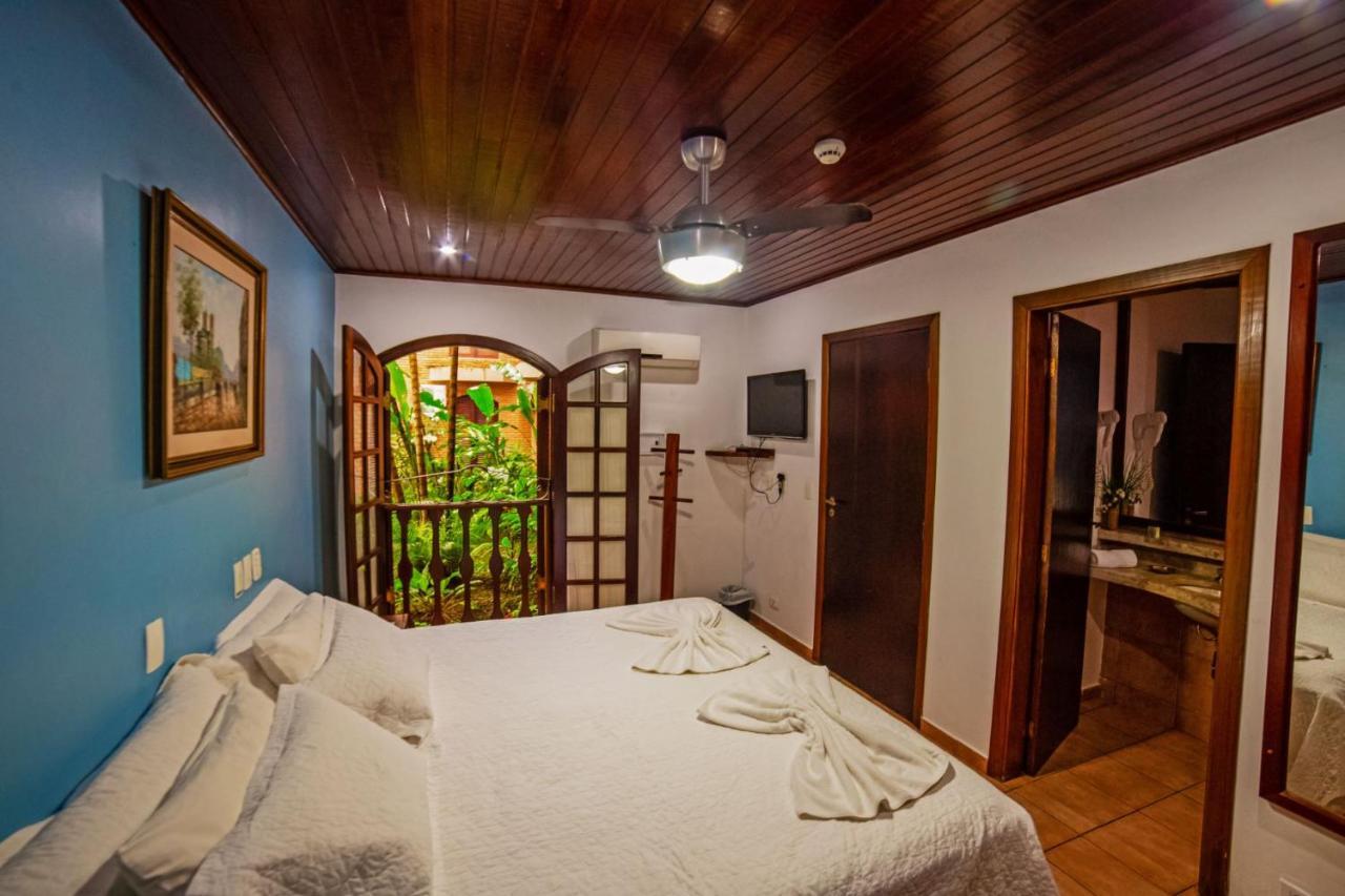 Giprita Wellness Hotel Ubatuba Exterior photo